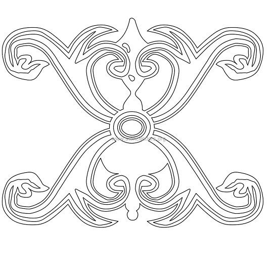 floral wall stencil letter x floral wall stencil letter x